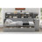 Multifunctional Wooden Twin Size Bed With Storage And Workspace, Modern Design For Small Bedrooms