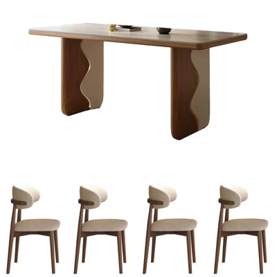 French rectangular dining table