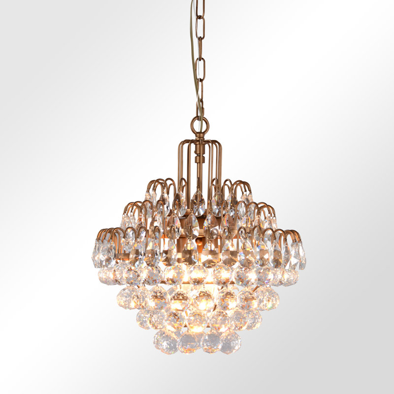 Thayer 3 - Light Chandelier