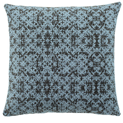 Holzer Geometric Square Cushion Cover