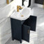 Ensemble de meuble-lavabo simple l 24 po Boesch-227974430