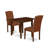  Solid Wood Top Dining Table Set-572587182-590093645-572587181