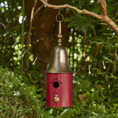 Maison d'oiseaux de jardin 24 po