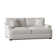Emilio 65'' Upholstered Loveseat