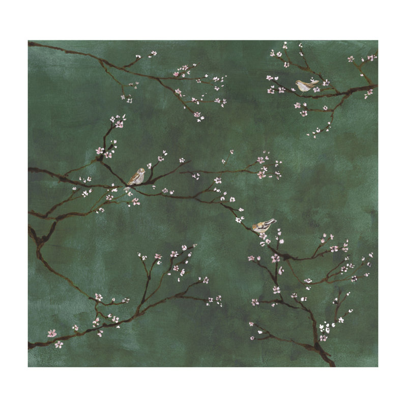 Krajewski 3m x 2.8m Matte Wall Mural