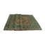 Tapis rouille finement vieilli Keiani