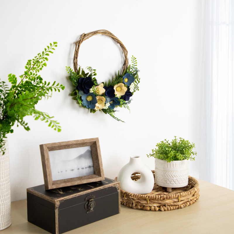 12 " Plastic Arrangement