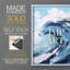 NAUTICAL Series XCI, reproduction encadrée - bois massif-1475880205-1475880209