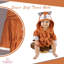 Peignoir pour bébé avec capuche pour enfants-86477755-86047752