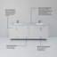 Meuble-lavabo double 72 po x P 22 po Jacques-66637752-112953371