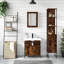 Aazil Bathroom Furniture Suite-883921179