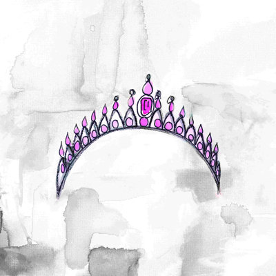 " Cute Crown 1 "