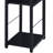 Vadna Black Finish Writing Desk-914239260