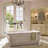 MTI Solutions Freestanding Air Bath Tub-101940550