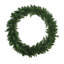 Couronne de Noël artificielle Buffalo Fir - non éclairée-1783216895