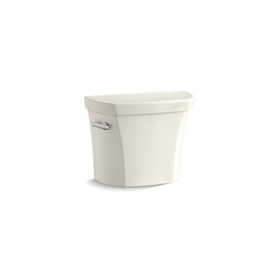 Réservoir de toilette Wellworth® avec levier de déclenchement à gauche, 1,6 GPF