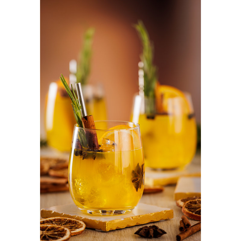 Ravenhead Kings Mixer glass 360ML
