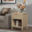 Beason 19.7'' W Nightstand-880840208
