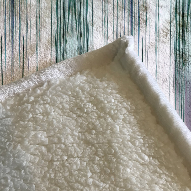 Plain Weave / Muslin Throw Blanket