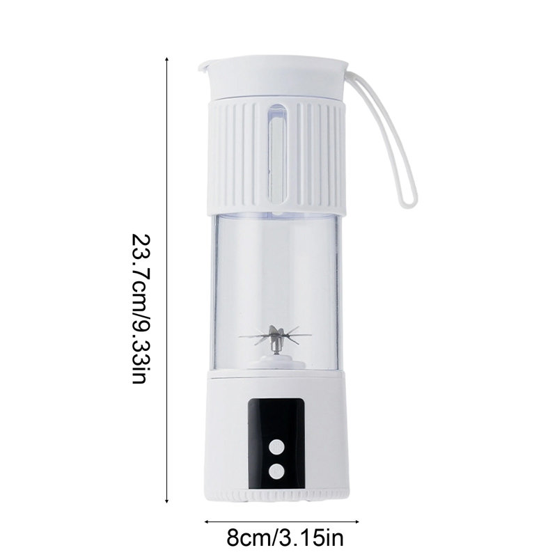 Mélangeurs de cuisine et extracteur de nourriture pour bébé Electrics, White