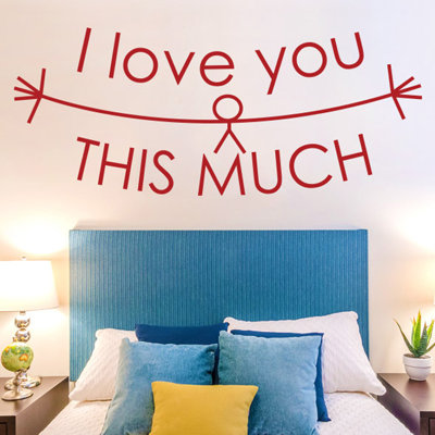Non-Wall Damaging Wall Decal