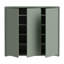 Rydar 20 Pair Shoe Storage Cabinet