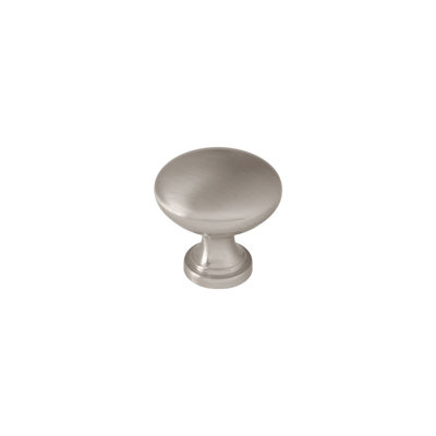 Jackson 1 1/8" Diameter Mushroom Knob Multipack