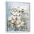 Cadre flottant blanc