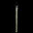 Exhart Solar Acrylic Bubble Stick LED Light, 10 Inch-1591910382