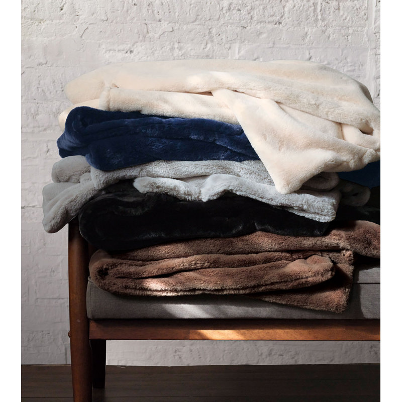 Esmeraude Hand Woven Blanket