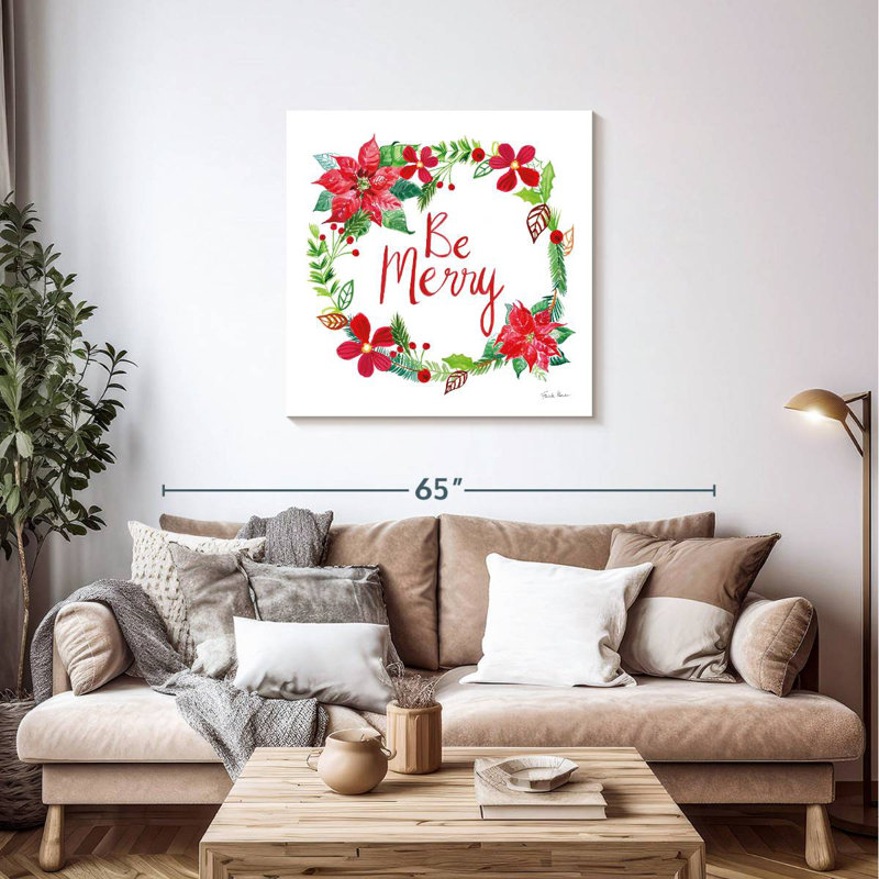 Lelend Holiday Wreath II