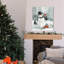 1 Piece Wrapped Canvas Wall Art