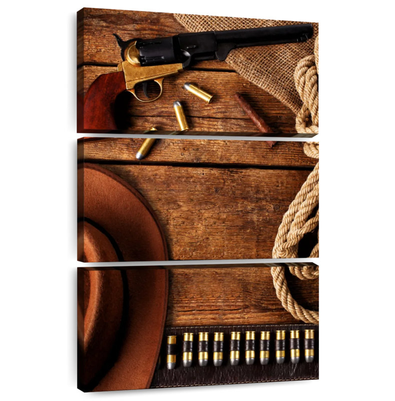 Lelar Western Cowboy Gear