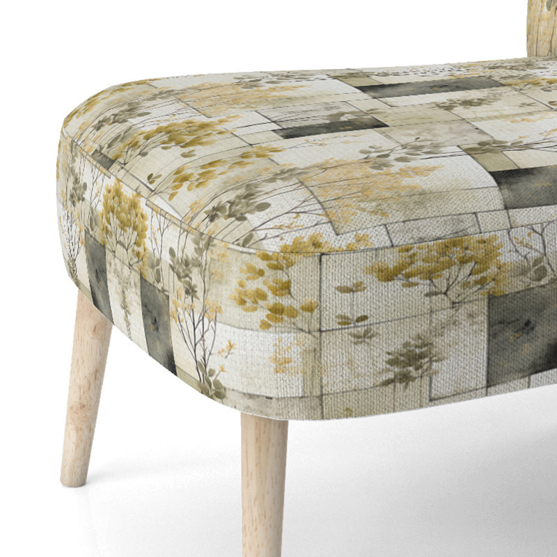 Chaise parsons de 22,5 po de largeur