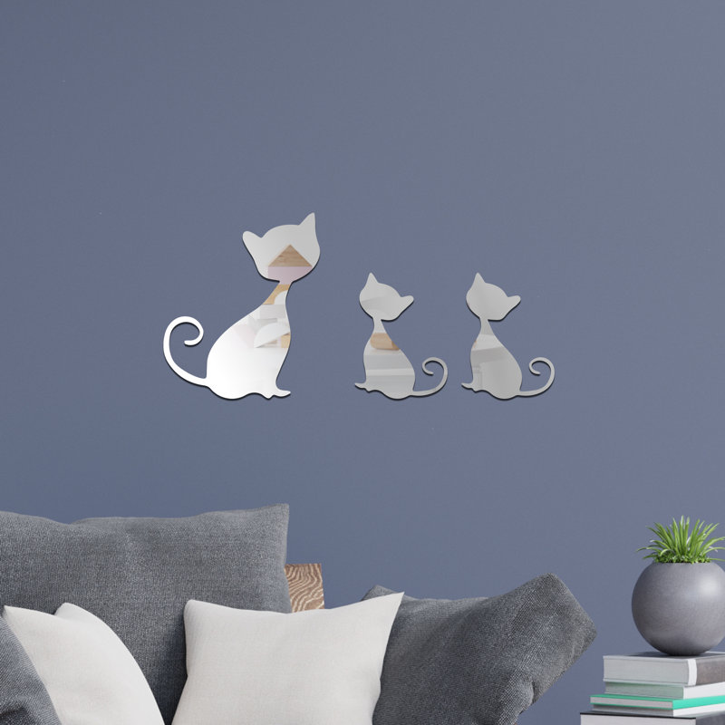Animals Non-Wall Damaging Wall Decal