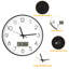 Horloge murale Amiryan-120089860