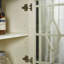 Armoire de rangement avec tablette
