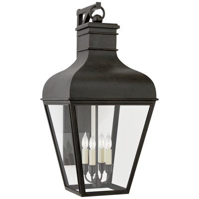 Chapman & Myers Fremont Bracketed Wall Lantern