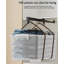 Extendable Trousers Rack With Slide Rail-104312364