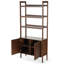 Greig Wood Cabinet Bookshelf