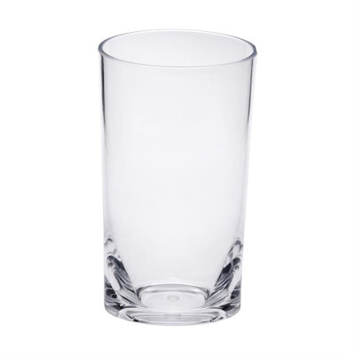 15 oz. Acrylic Drinking Glass Set
