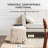 Edicott Upholstered Pouf