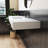 60'' Wall Mounted Bathroom Sink Solid Surface Vessel Sink With Faucet Hole