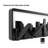 Skyline Plastic Wall 5 - Hook Wall Mounted Coat Rack-11896580