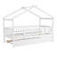 Lit en bois avec lit gigogne simple-171366151-171366145
