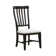 Dareld Slat Back Side Chair (RTA)