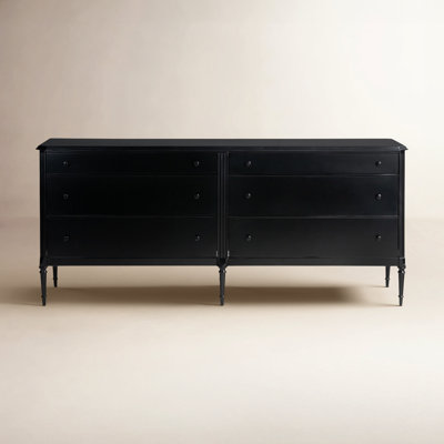 Shenandoah 78" Iron Dresser