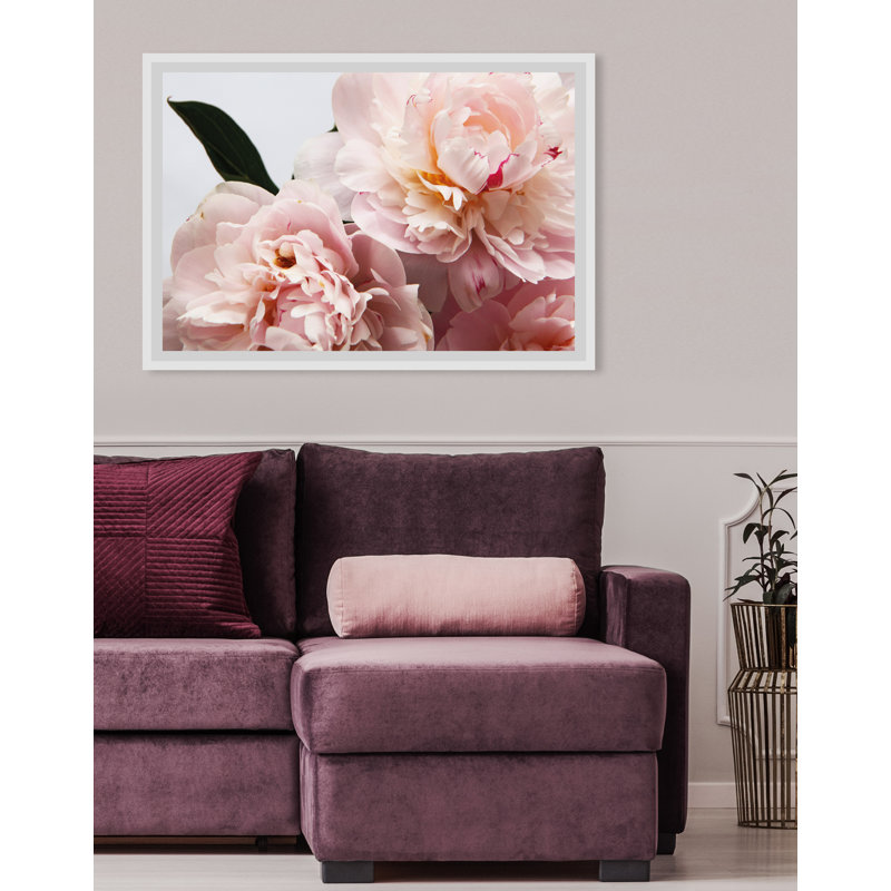 Rose - Single Picture Frame Print