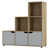 Oak/Grey is out of stock