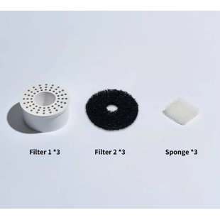 Anti-Skid Pet Fountain